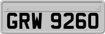 GRW9260