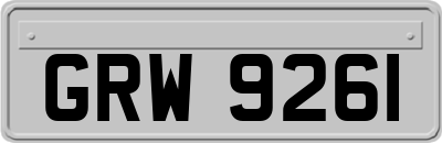 GRW9261