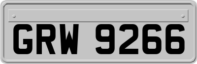 GRW9266