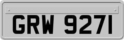 GRW9271