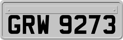 GRW9273