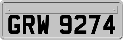 GRW9274