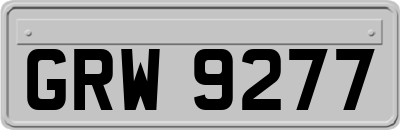 GRW9277