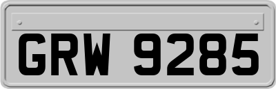 GRW9285