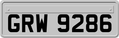 GRW9286