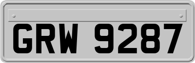 GRW9287