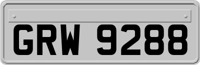 GRW9288