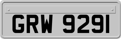 GRW9291