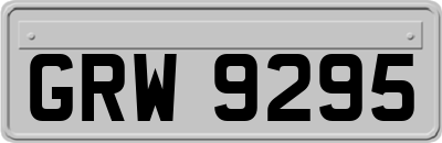 GRW9295