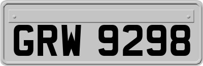 GRW9298