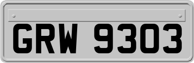 GRW9303