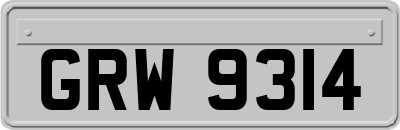 GRW9314