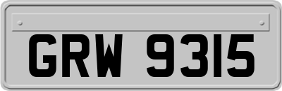 GRW9315