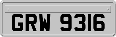GRW9316