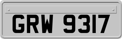 GRW9317