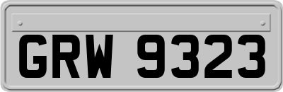 GRW9323