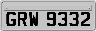 GRW9332