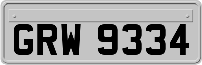 GRW9334