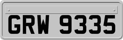 GRW9335