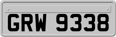 GRW9338