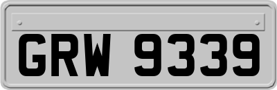 GRW9339