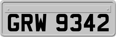 GRW9342