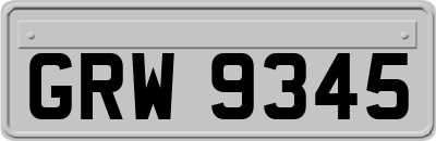 GRW9345