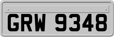 GRW9348