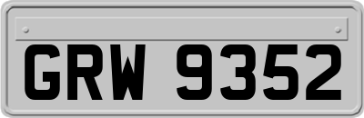 GRW9352