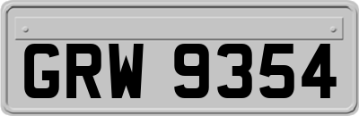 GRW9354