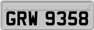 GRW9358