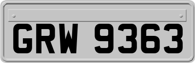 GRW9363