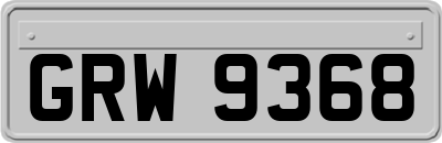 GRW9368