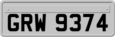 GRW9374