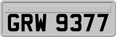 GRW9377