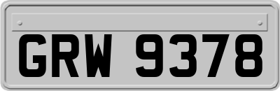 GRW9378