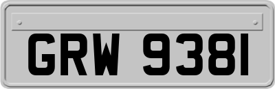 GRW9381