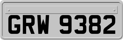 GRW9382
