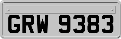 GRW9383
