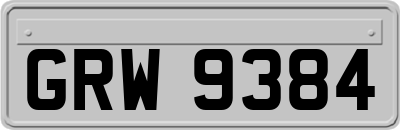 GRW9384