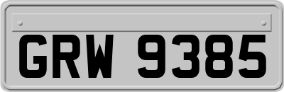 GRW9385