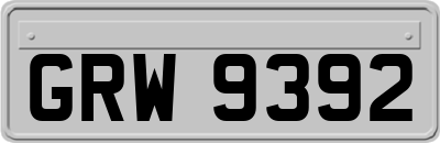 GRW9392