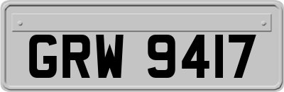 GRW9417