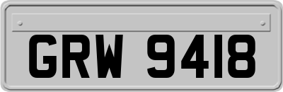 GRW9418