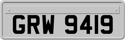 GRW9419