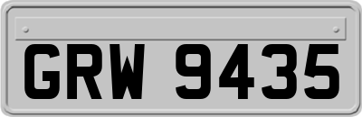 GRW9435