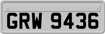GRW9436