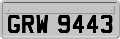 GRW9443