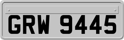 GRW9445
