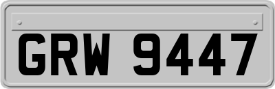 GRW9447